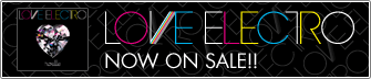 LOVE ELECTRO NOE ON SALE!!